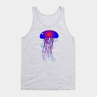 Jellyfish Tank Top